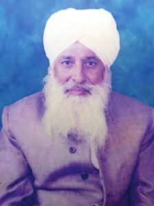 S. Harbhajan Singh Ji (Pumpa Wale) - Founder of Gagan Submersible Pumps